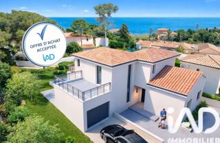  Maison 6 pi�ces 132 m� Les issambres