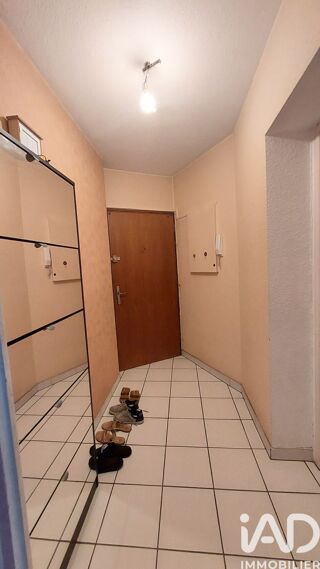  Appartement à vendre 4 pièces 68 m²