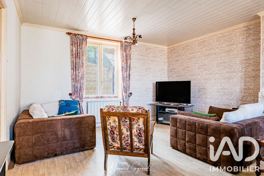 Vente Maison de village 3 pièces