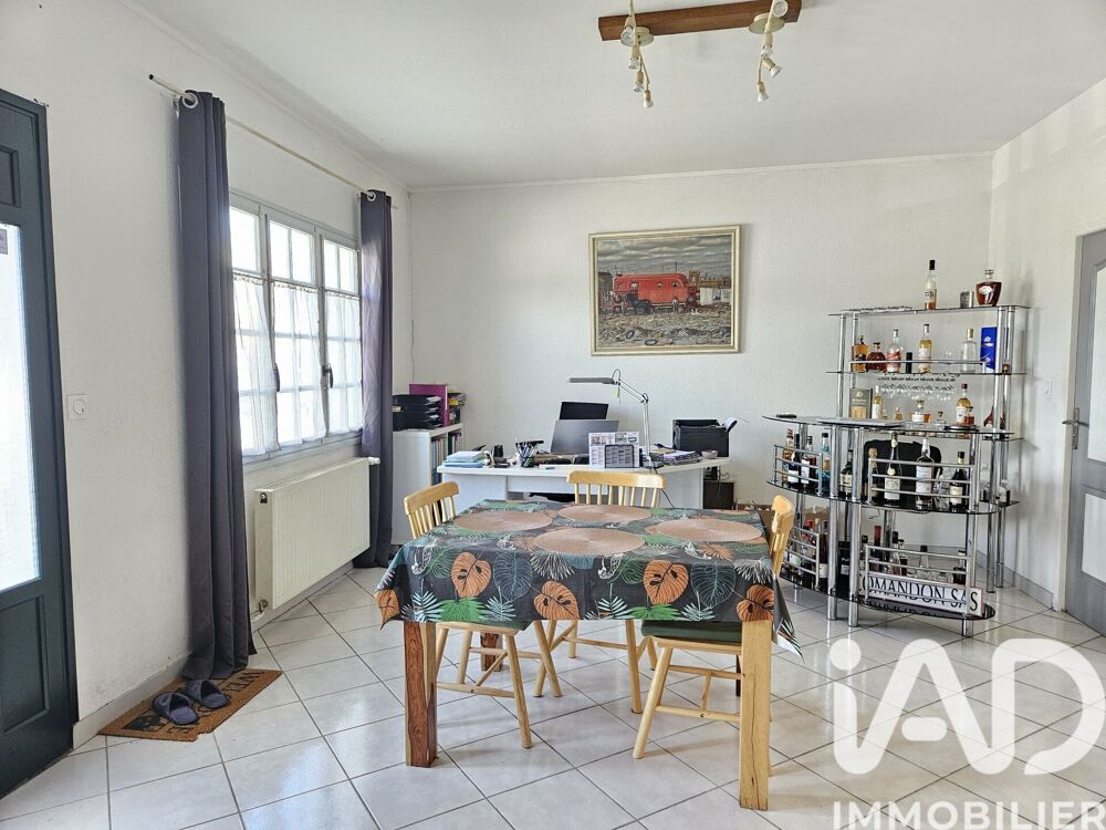 Vente Maison/villa 6 pièces