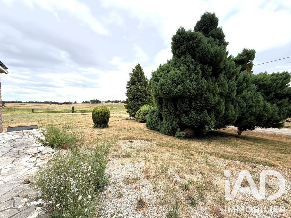 Vente Maison Vente Maison de campagne 6 pièces Saint-thuriau