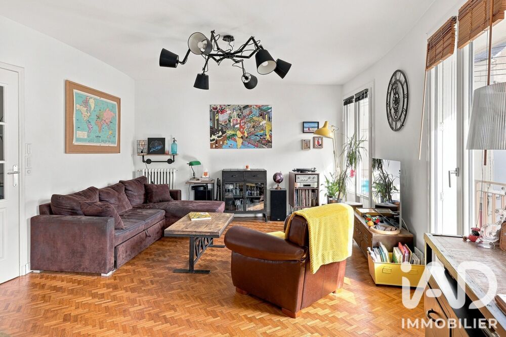 Vente Appartement 5 pièces