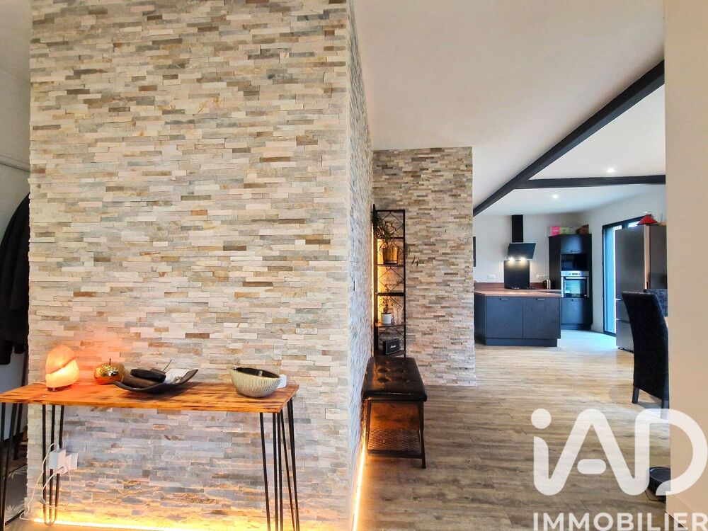 Vente Maison Vente Maison/villa 4 pièces Villebois-lavalette