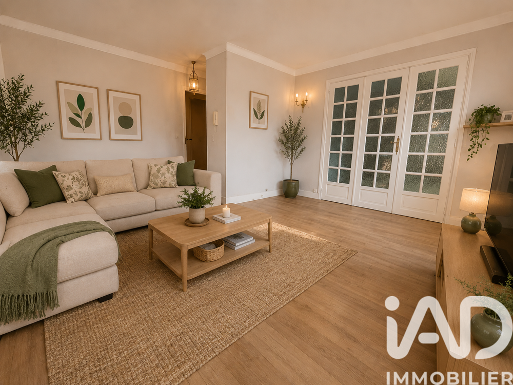 Appartement 4 pièces 66 m² · à Antony · 66 m² · 240 000 €