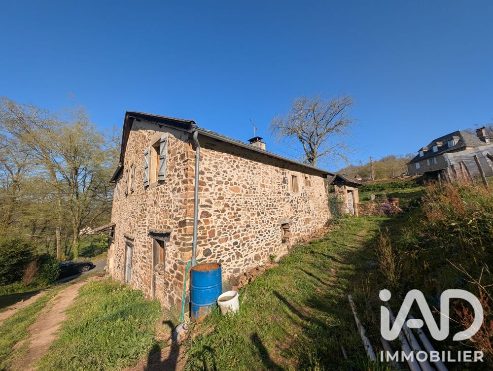 Vente Maison Vente Maison traditionnelle 5 pièces Altillac