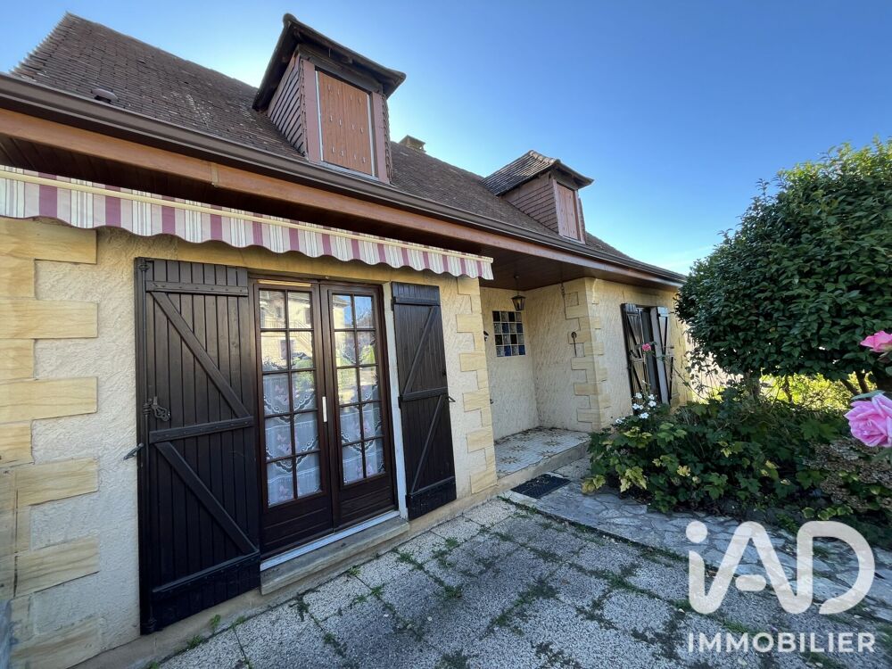 Vente Maison Vente Maison traditionnelle 6 pièces Allassac