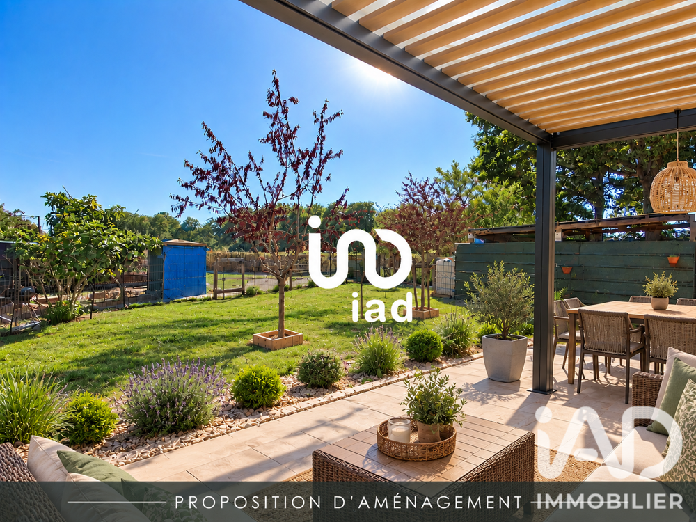 Vente Maison Vente Maison/villa 3 pièces Theillay