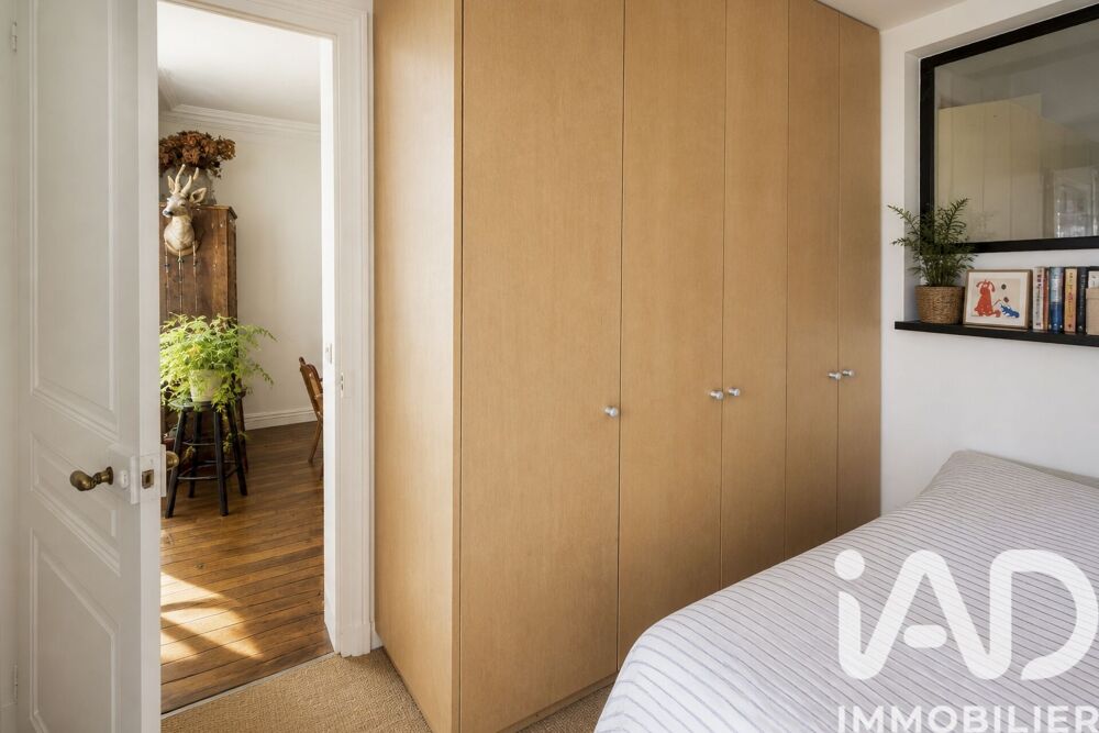 � vendre  Appartement Paris 20