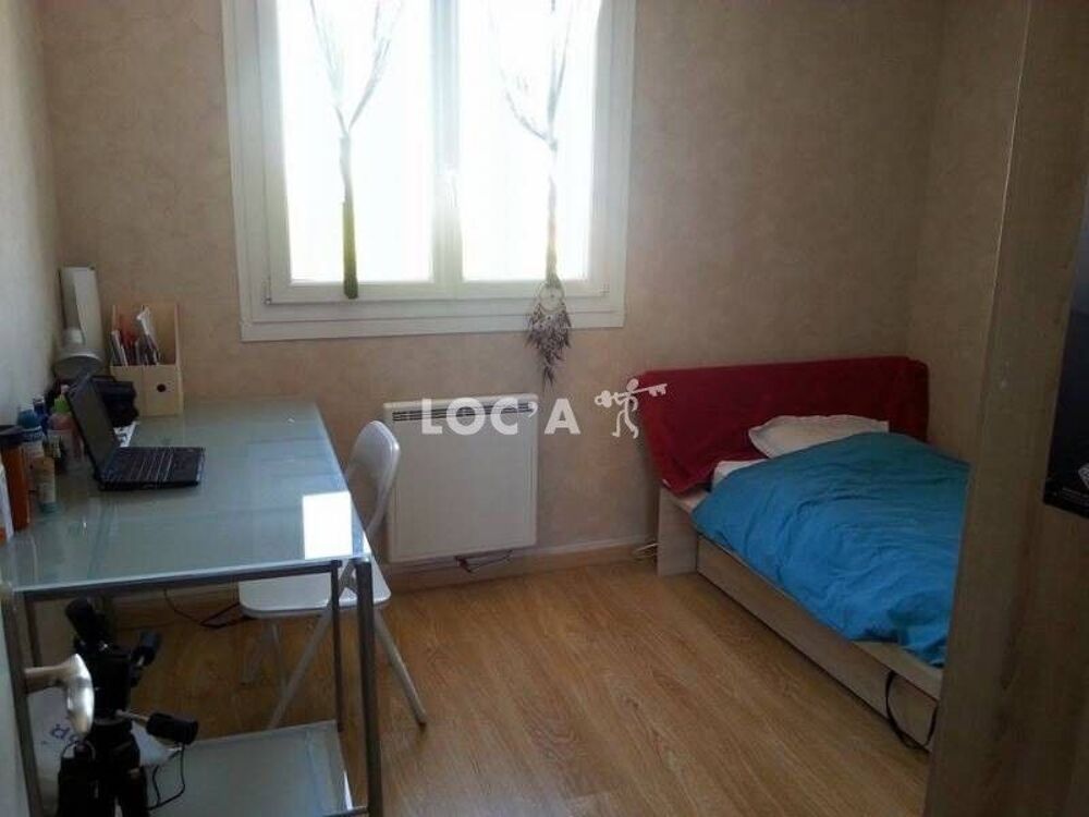 500€ CC A VISITER!! chambre meublé en colocation ttes ch....