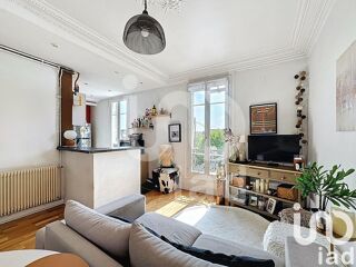  Appartement � vendre 3 pi�ces 56 m�