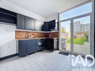  Maison à vendre 4 pièces 84 m²