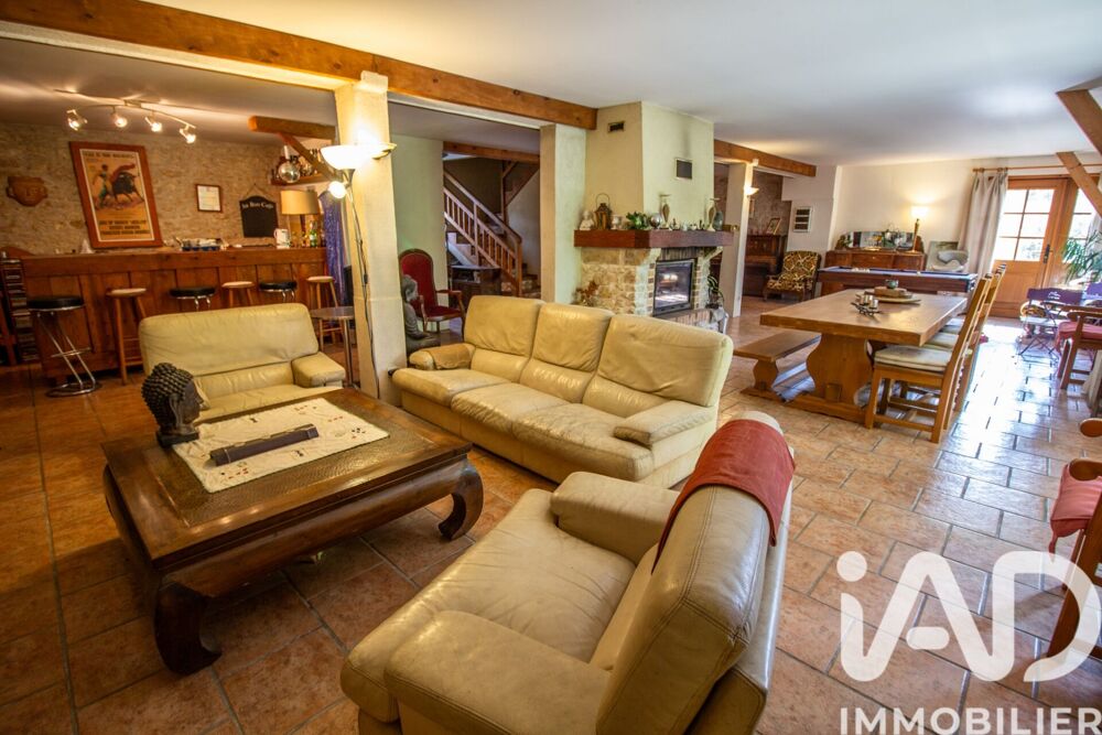 Vente Maison Vente Maison/villa 6 pièces Varennes-sur-seine