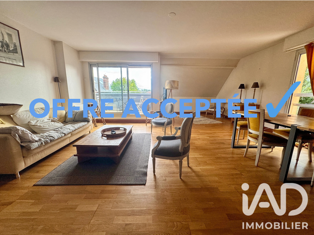 Vente Duplex 4 pièces