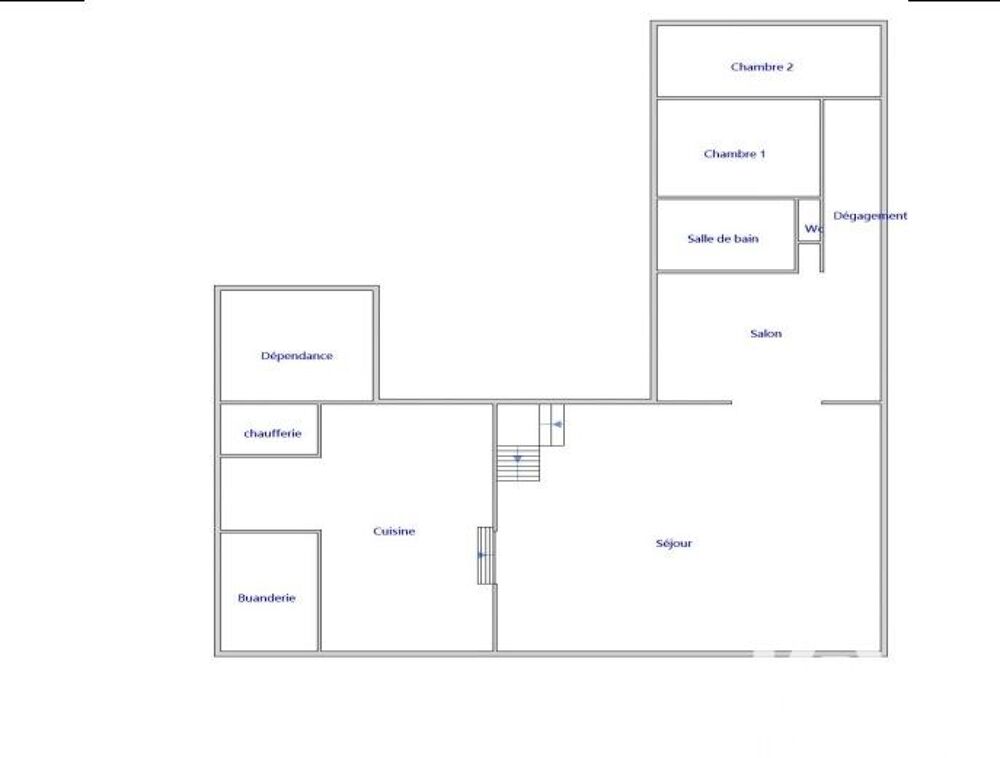Vente Maison/villa 7 pièces