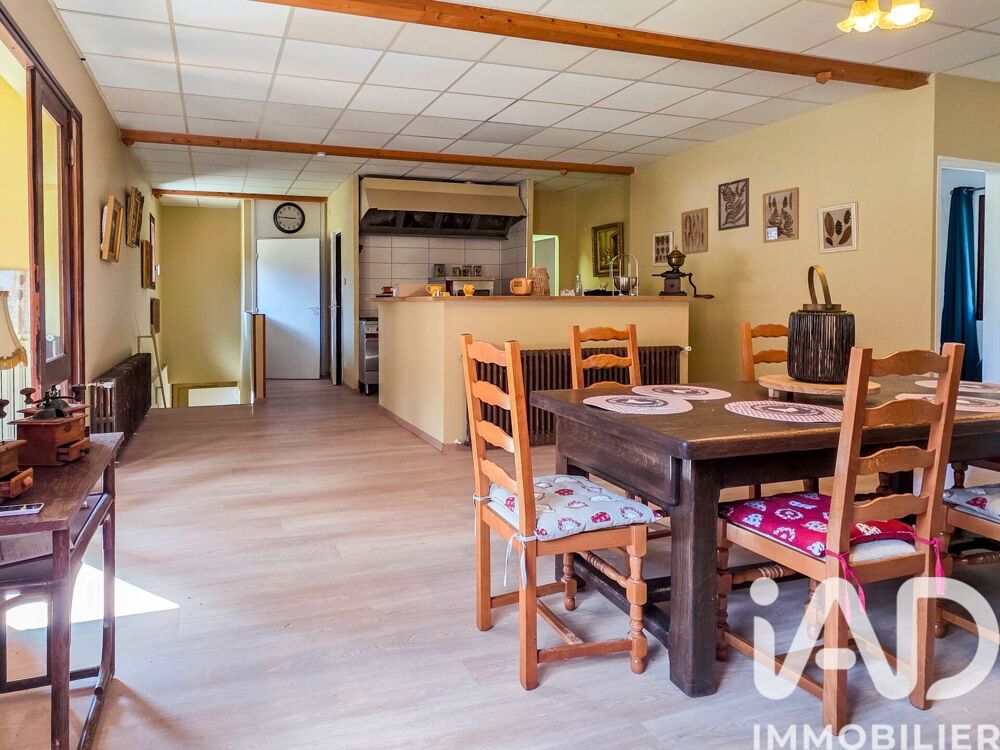 Vente Maison Vente Maison/villa 5 pièces Saint-chély-d'aubrac