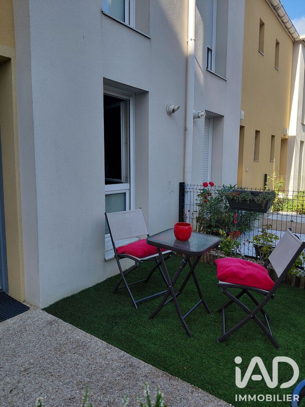 Vente Maison Vente Maison de ville 4 pièces Fleury-mérogis