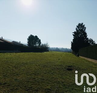  Terrain à vendre 1119 m²