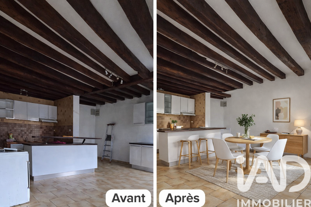 Vente Appartement Vente Appartement 4 pièces Rebais
