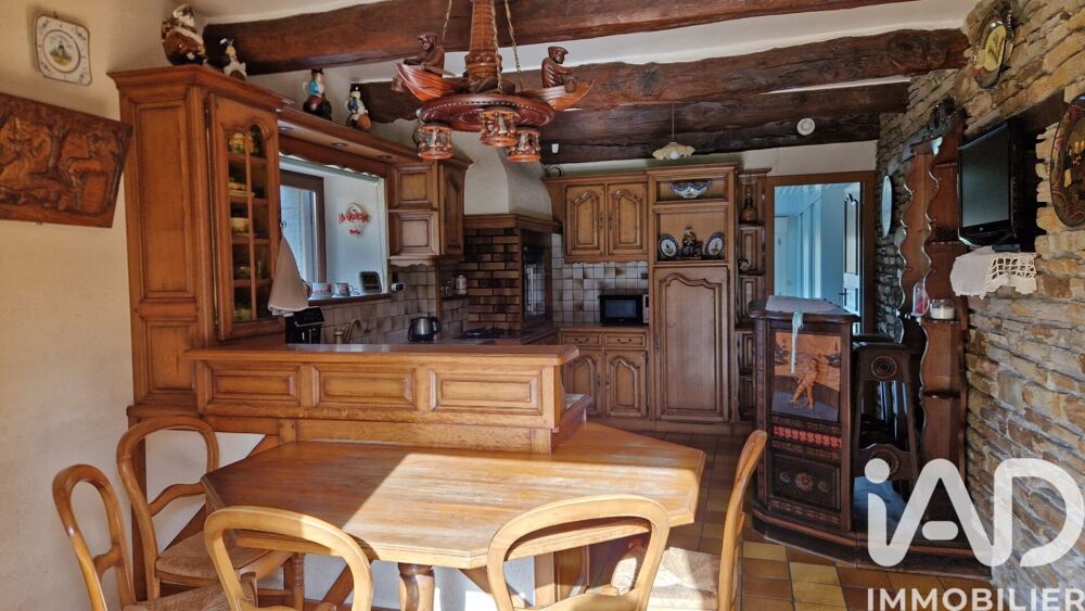 Vente Maison Vente Longère 6 pièces La motte