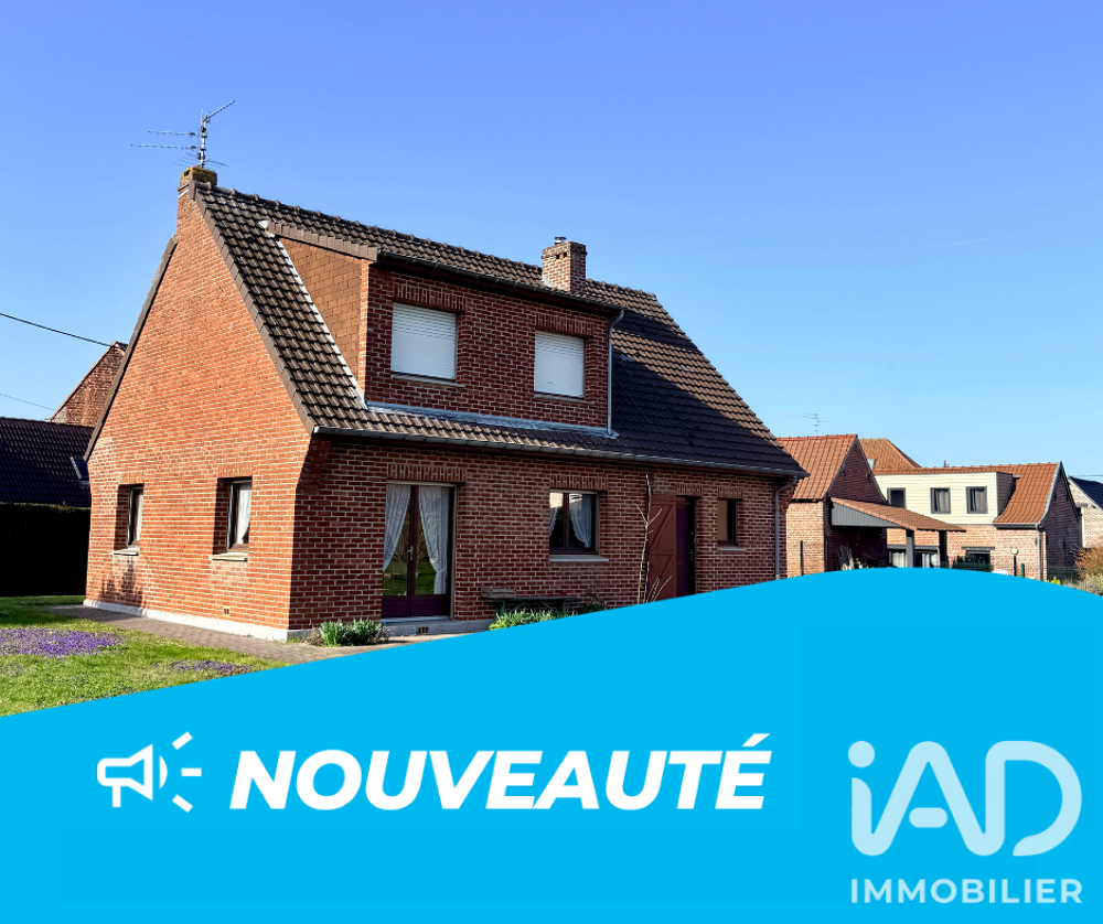 Vente Maison Vente Maison/villa 3 pièces Chéreng