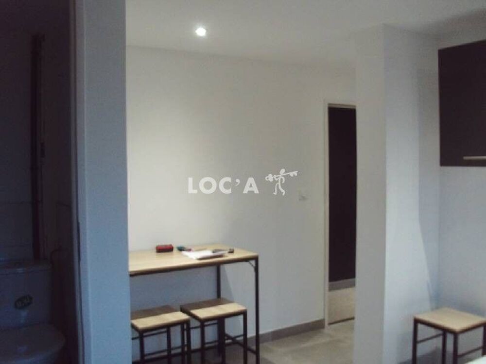 location Appartement - 1 pièce(s) - 15 m² Dijon (21000)