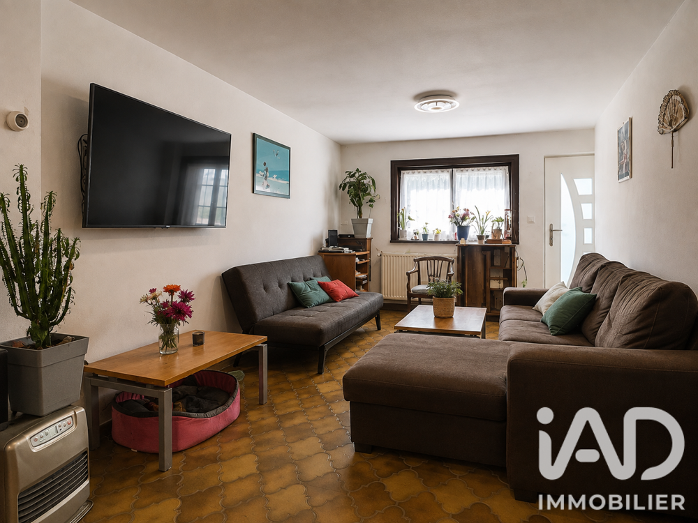 Vente Maison/villa 3 pièces