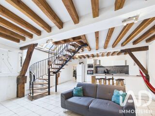  Appartement à vendre 4 pièces 90 m²