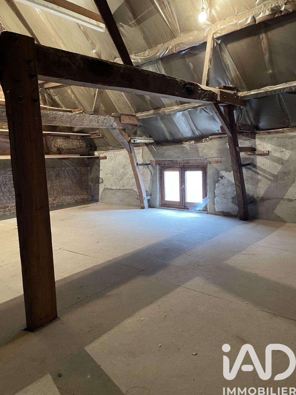 Vente Parking/Garage Vente Garage 55 m&sup2; Hazebrouck
