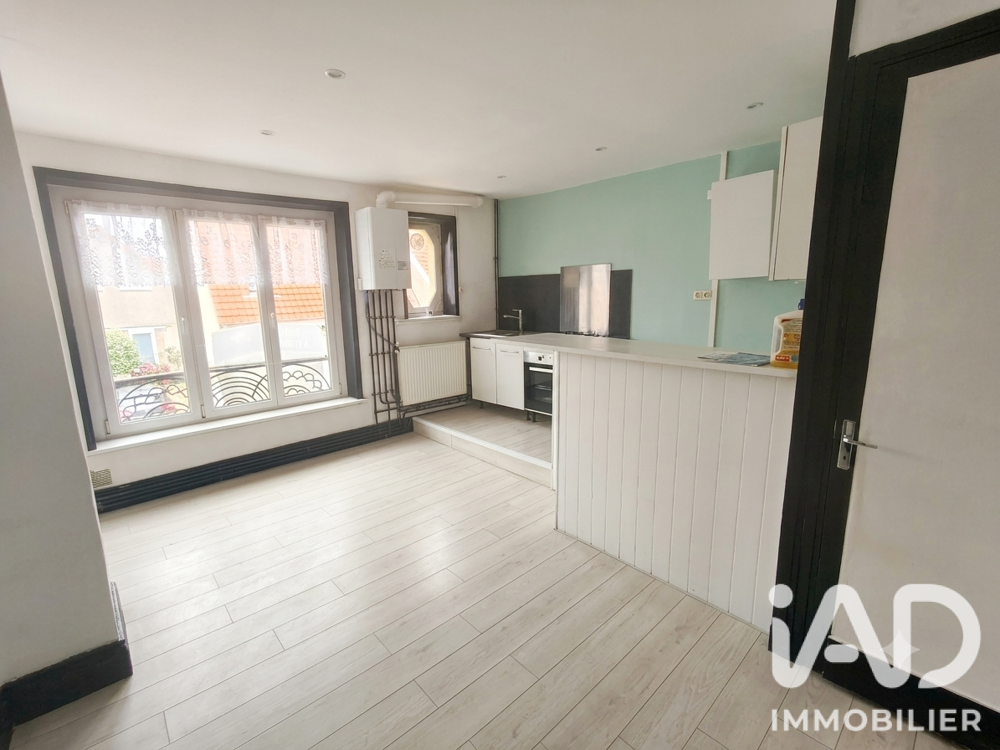 Vente Duplex 4 pièces