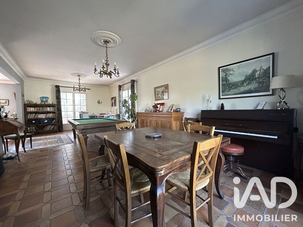 Vente Maison/villa 10 pièces