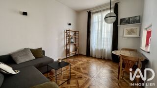  Appartement à vendre 2 pièces 39 m²