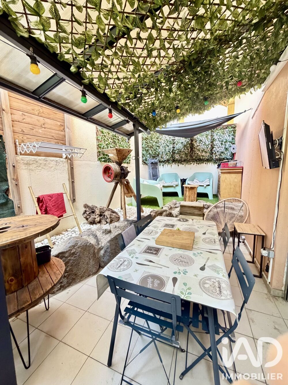 Vente Appartement Vente Appartement 2 pièces Cap d'agde