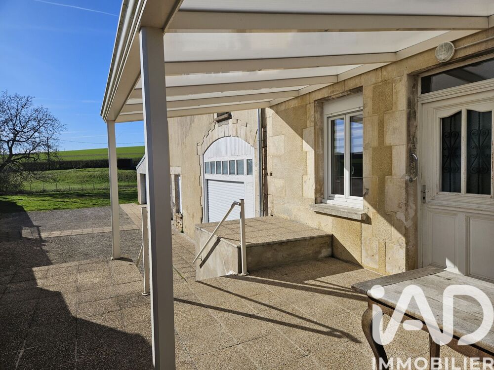 Vente Maison Vente Maison de campagne 6 pièces Merry-sec