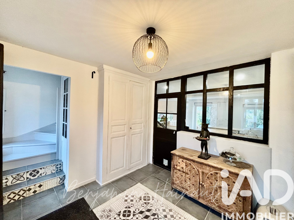 Vente Maison/villa 8 pièces