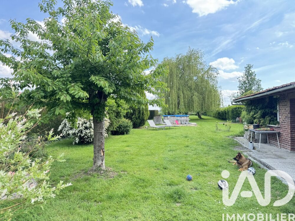 Vente Maison/villa 7 pièces