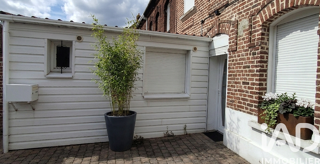  Maison � vendre 4 pi�ces 54 m�