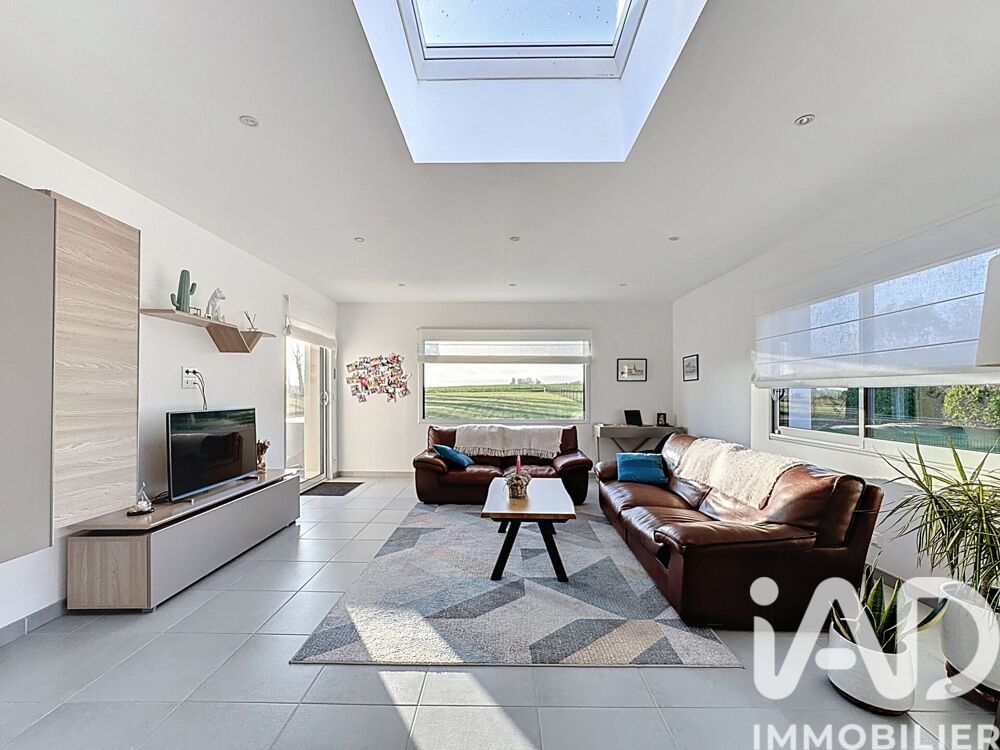 Vente Maison/villa 6 pièces