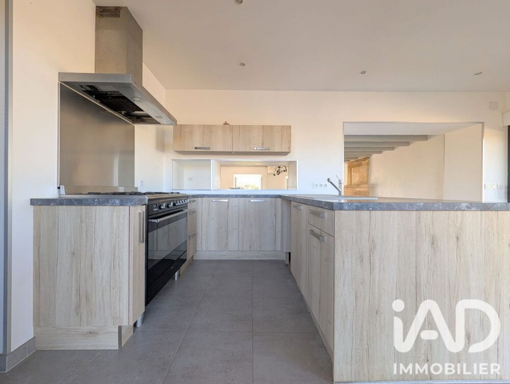 Vente Maison Vente Maison/villa 5 pièces Cambes