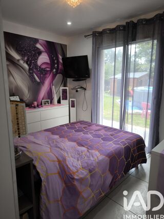  Maison à vendre 5 pièces 130 m²