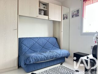  Appartement à vendre 1 pièce 17 m²