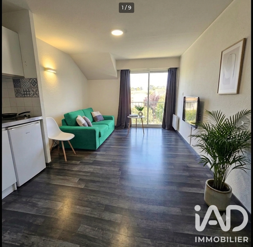 Vente Studio 1 pièce