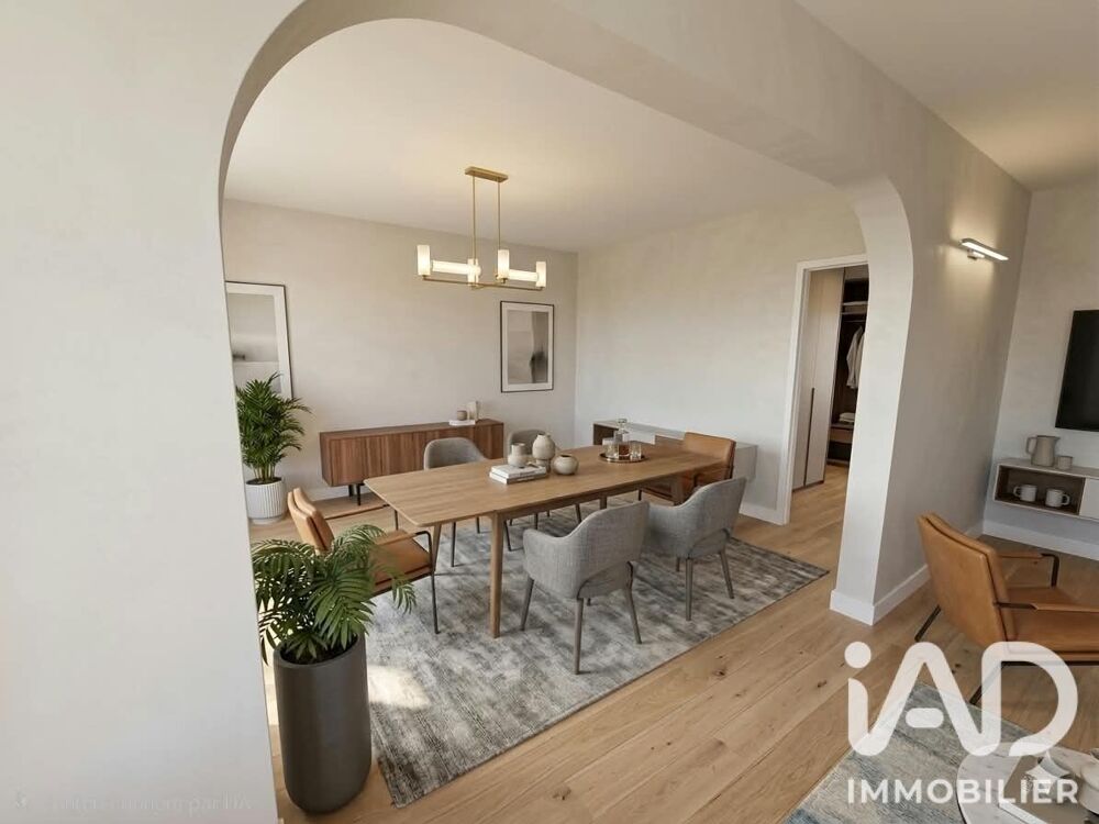 Vente Maison Vente Maison/villa 6 pièces La norville