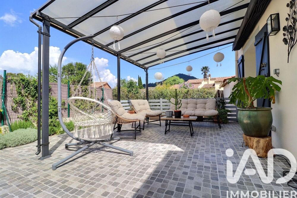 Maison 5 pièces 109 m² · à Rocbaron · 109 m² · 419 000 €