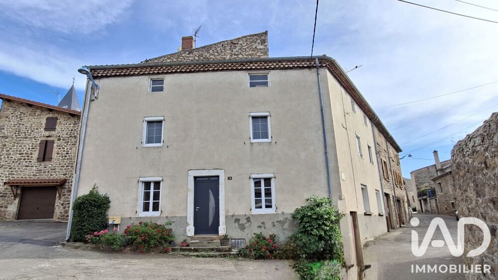 Vente Maison Vente Maison de village 4 pièces Peaugres