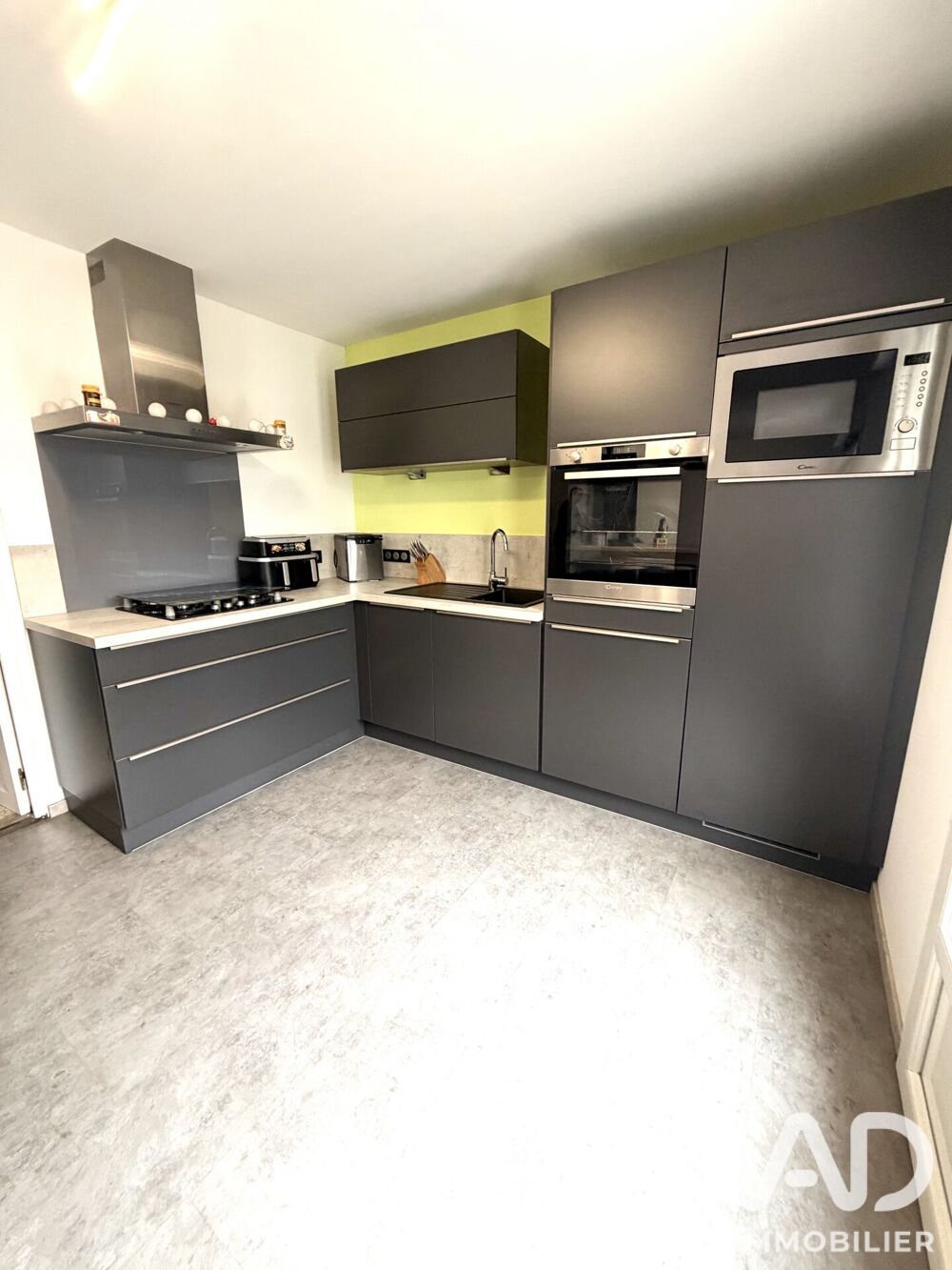 Vente Maison de ville 5 pièces