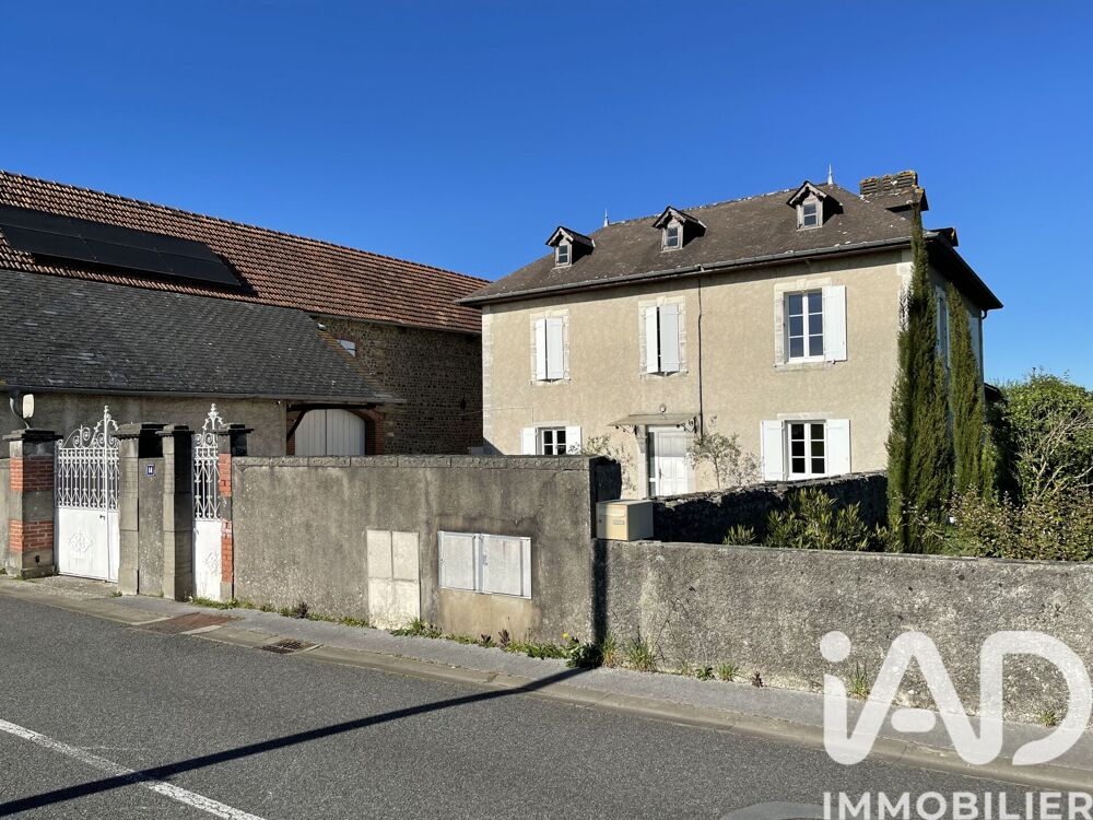 Vente Maison de village 8 pièces