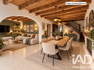  Maison à vendre 7 pièces 214 m²
