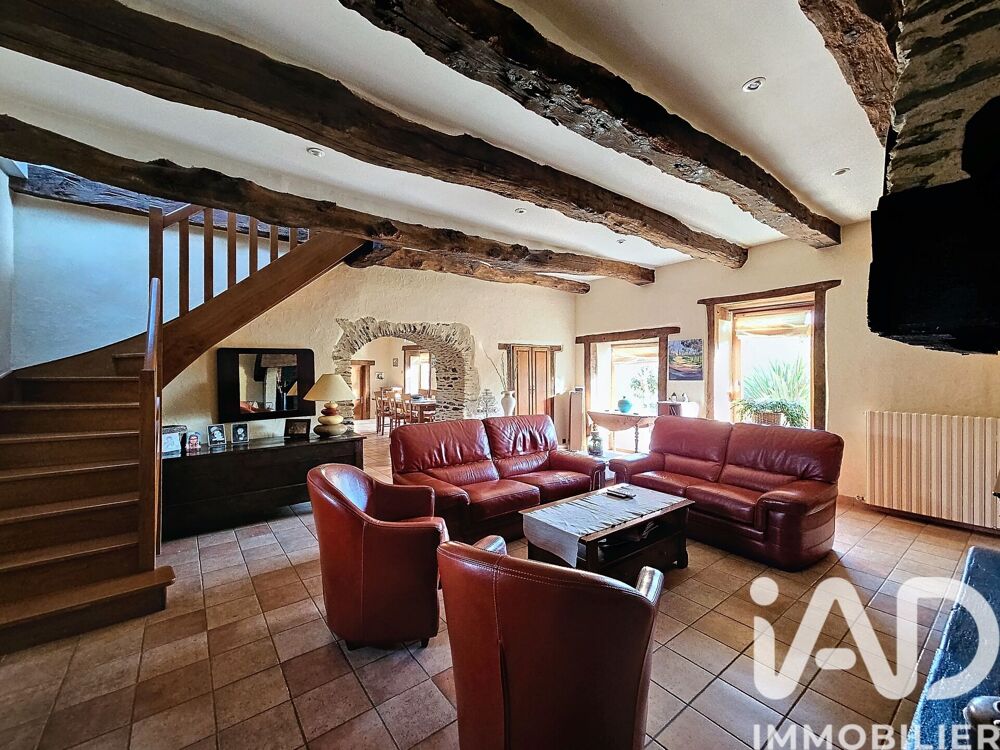 Vente Maison/villa 10 pièces