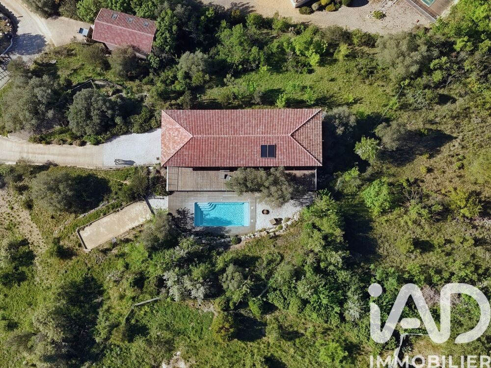 Vente Maison d'architecte 6 pièces