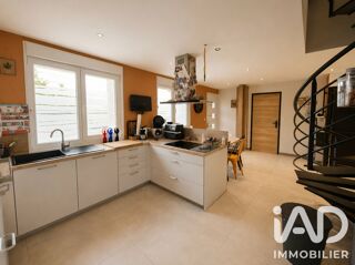  Maison à vendre 5 pièces 129 m²